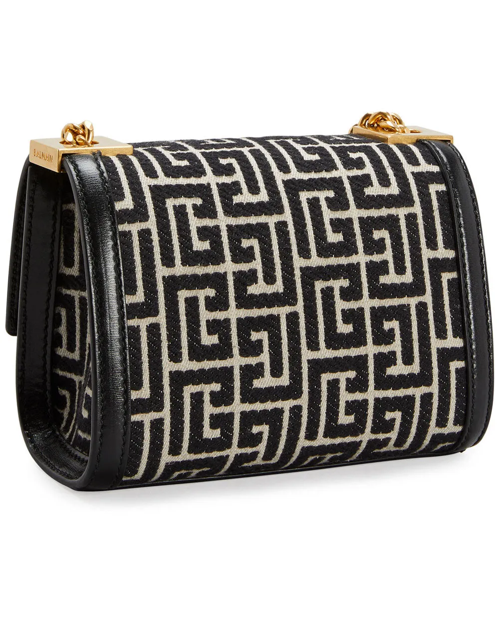 1945 Jacquard Monogram Shoulder Bag