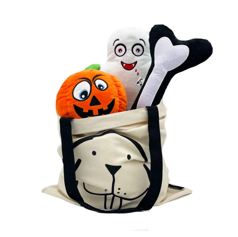 3 Toy Pack & Tote - Howloween 2