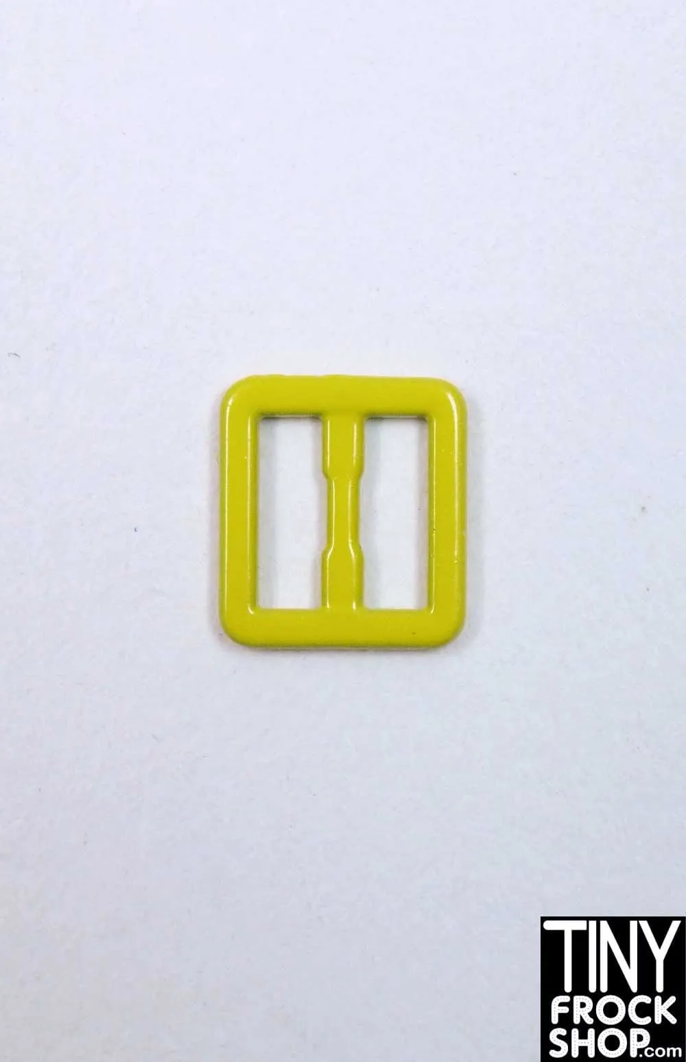 6mm 12" Fashion Doll Candy Colored Small Buckles