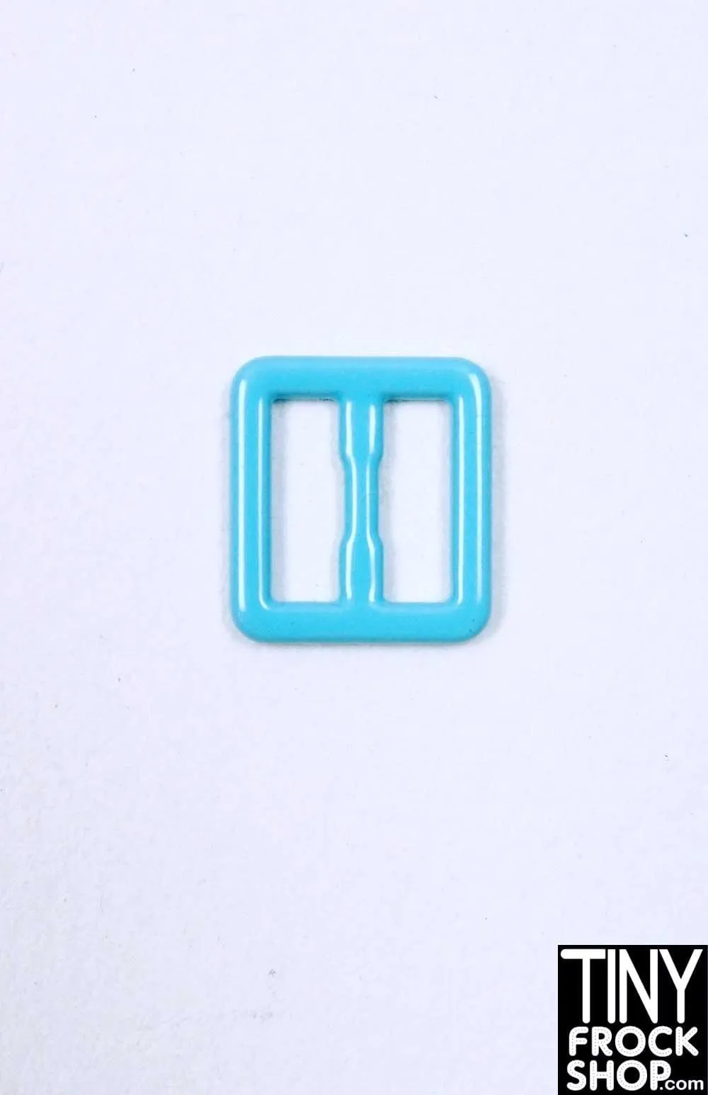 6mm 12" Fashion Doll Candy Colored Small Buckles