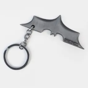 Action Hero Logo Metal Keychain