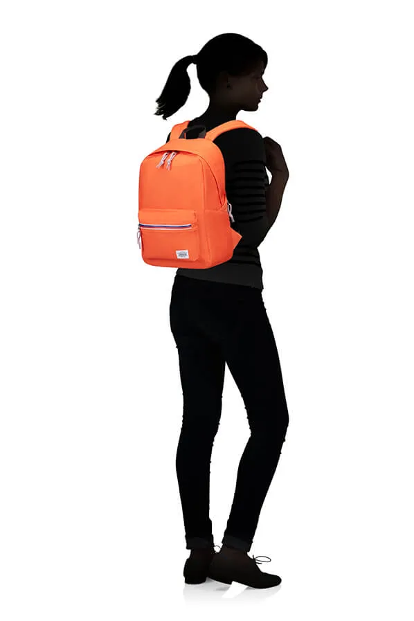 American Tourister UpBeat Backpack Zip | Orange