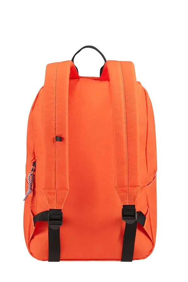 American Tourister UpBeat Backpack Zip | Orange