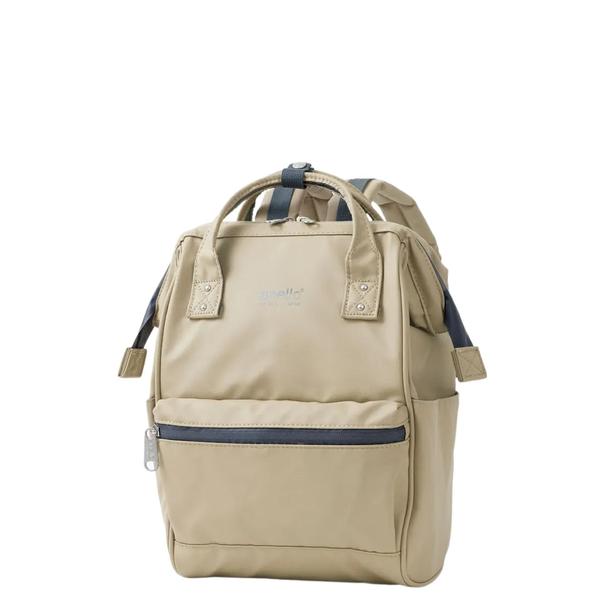 Anello Acqua Backpack Small in Beige