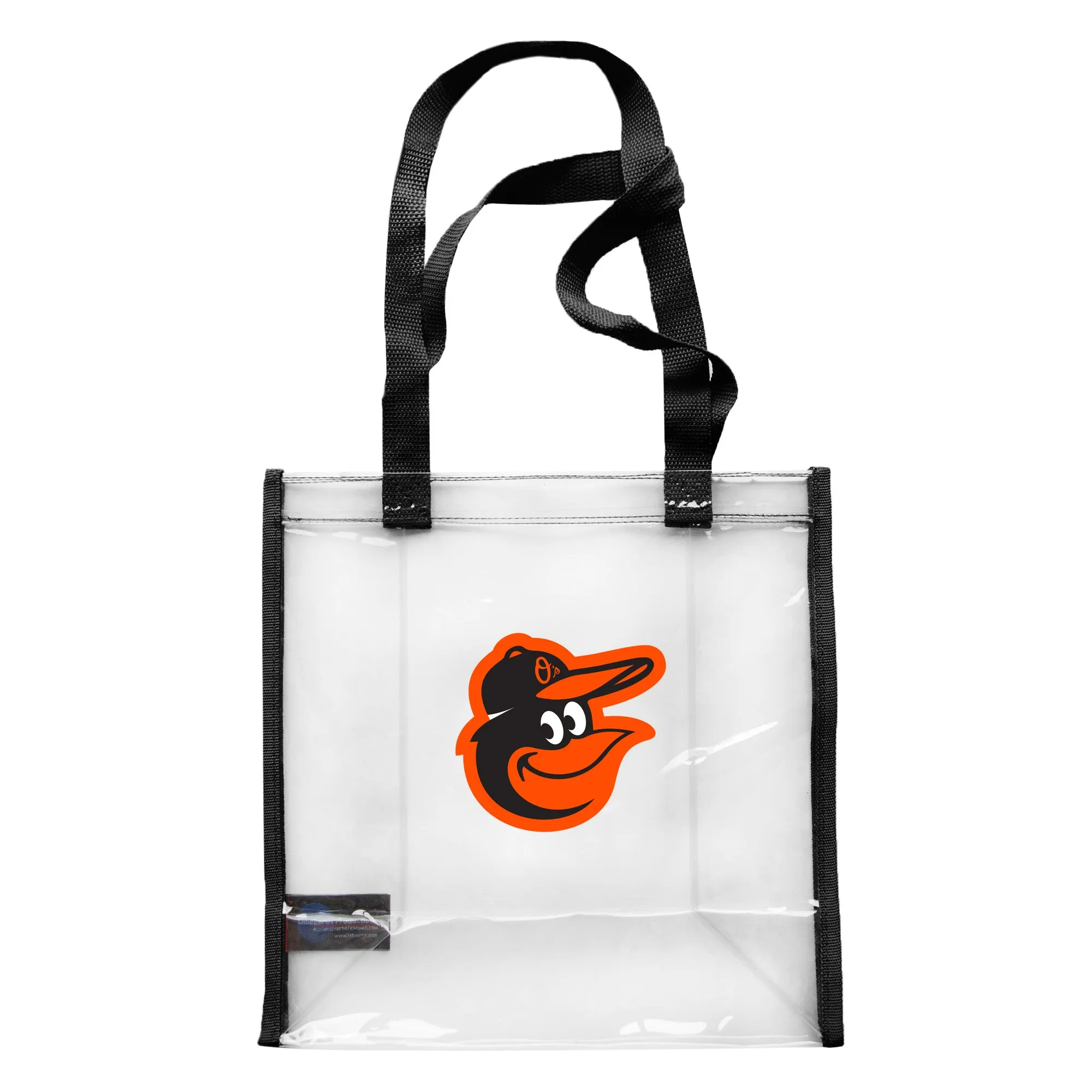 Baltimore Orioles Clear Advantage Tote