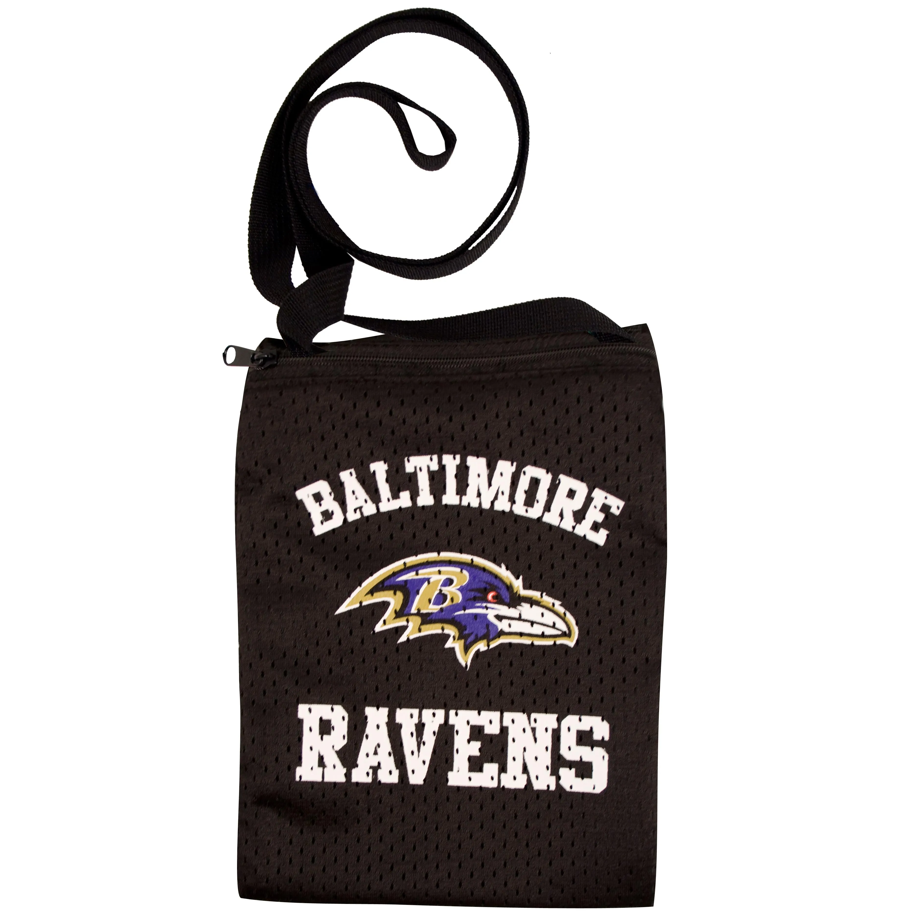 Baltimore Ravens Game Day Pouch