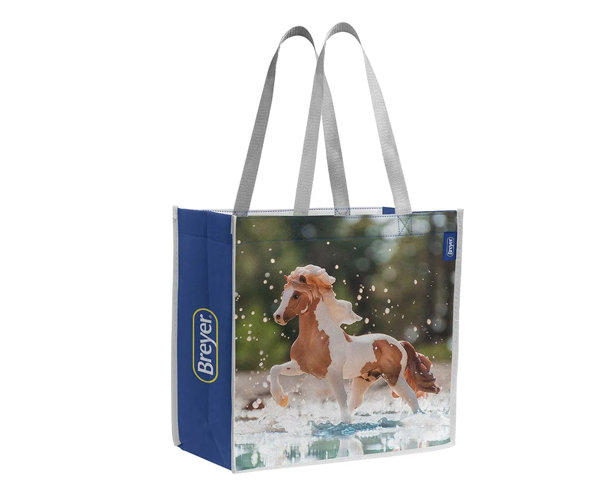 Breyer Shopping Tote