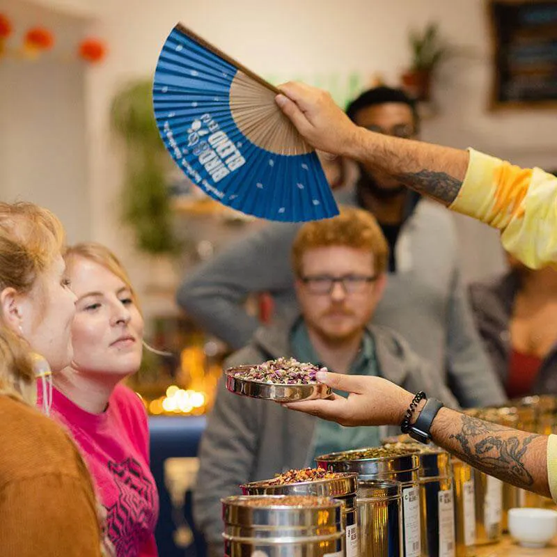 Brighton Beach | Tea Blending Workshop