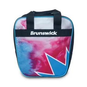 Brunswick Spark Single Tote Frozen Bliss Bowling Bag