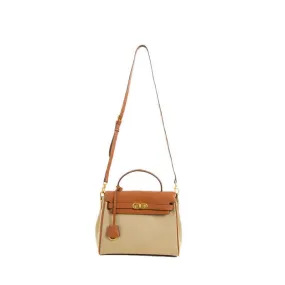 BX6523CAM Shoulder Bags - Camel