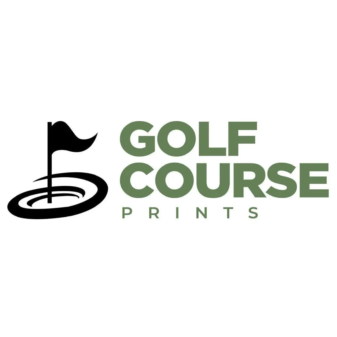 Canterwood Golf & Country Club, Washington - Printed Golf Courses