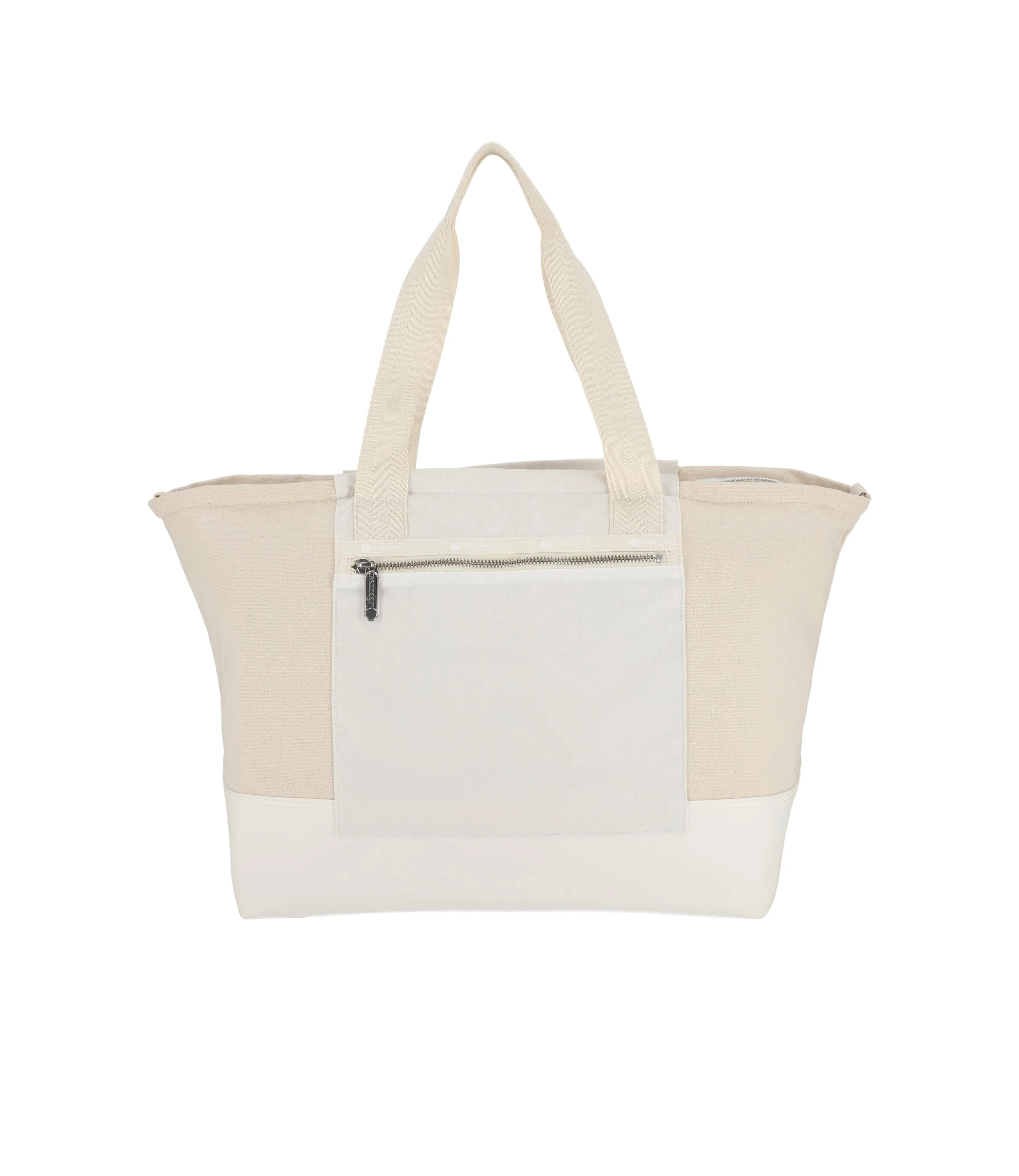 Canvas East/West Tote