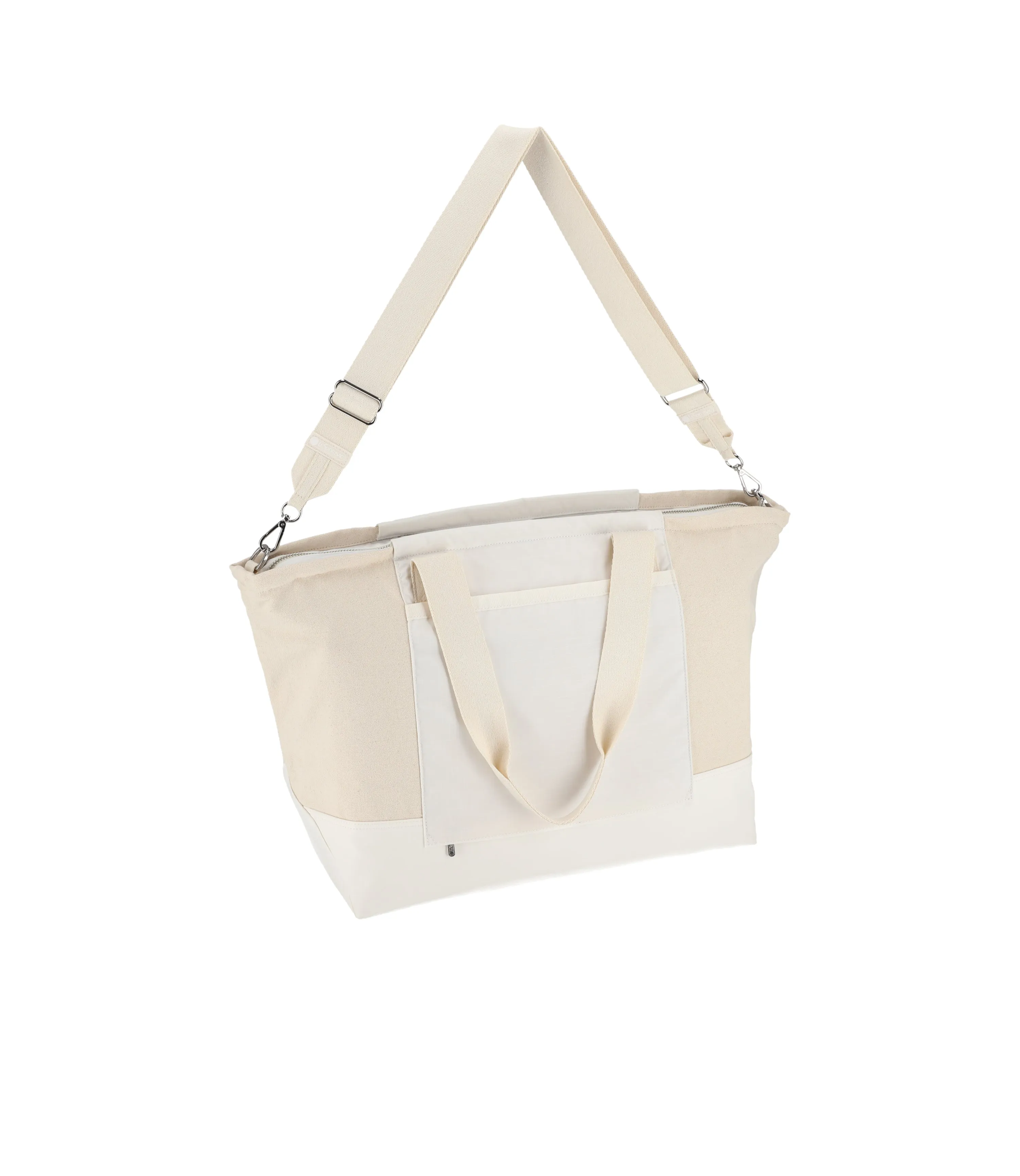 Canvas East/West Tote