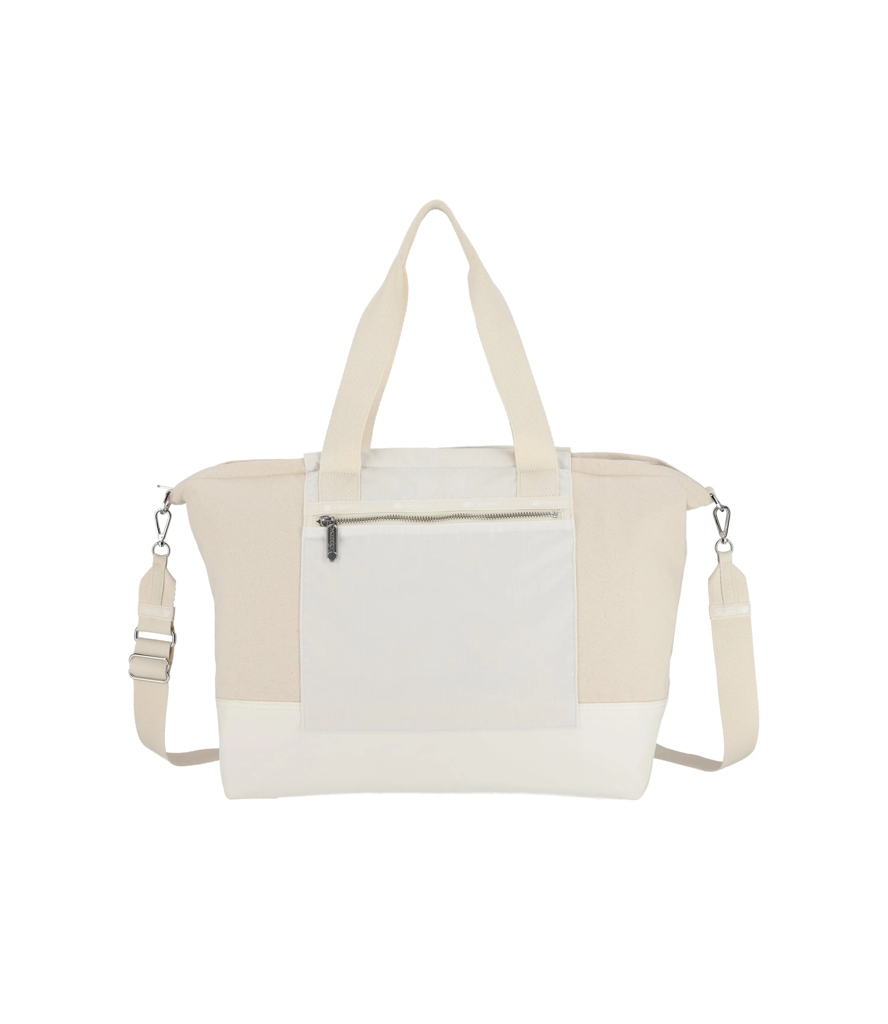 Canvas East/West Tote