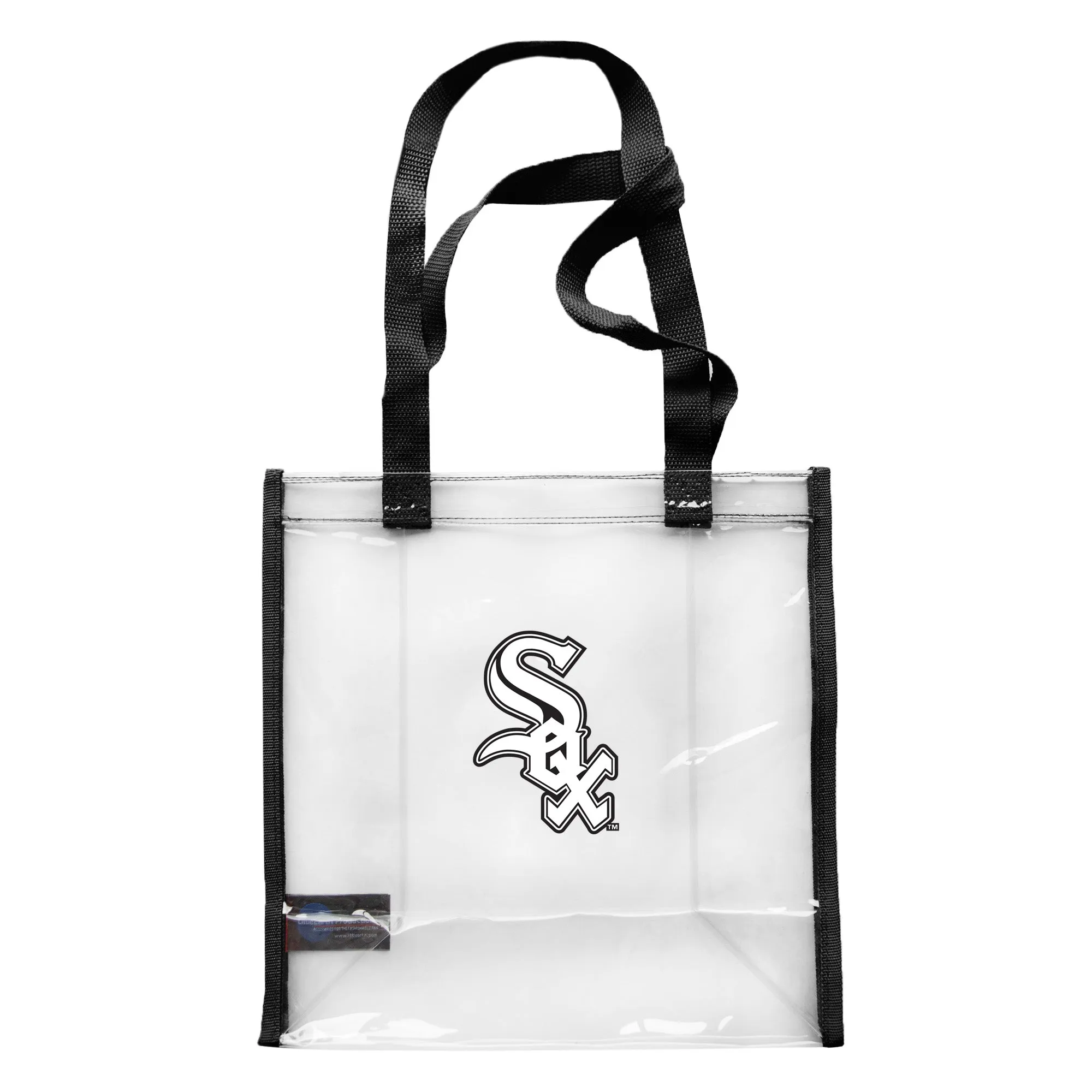 Chicago White Sox Clear Advantage Tote