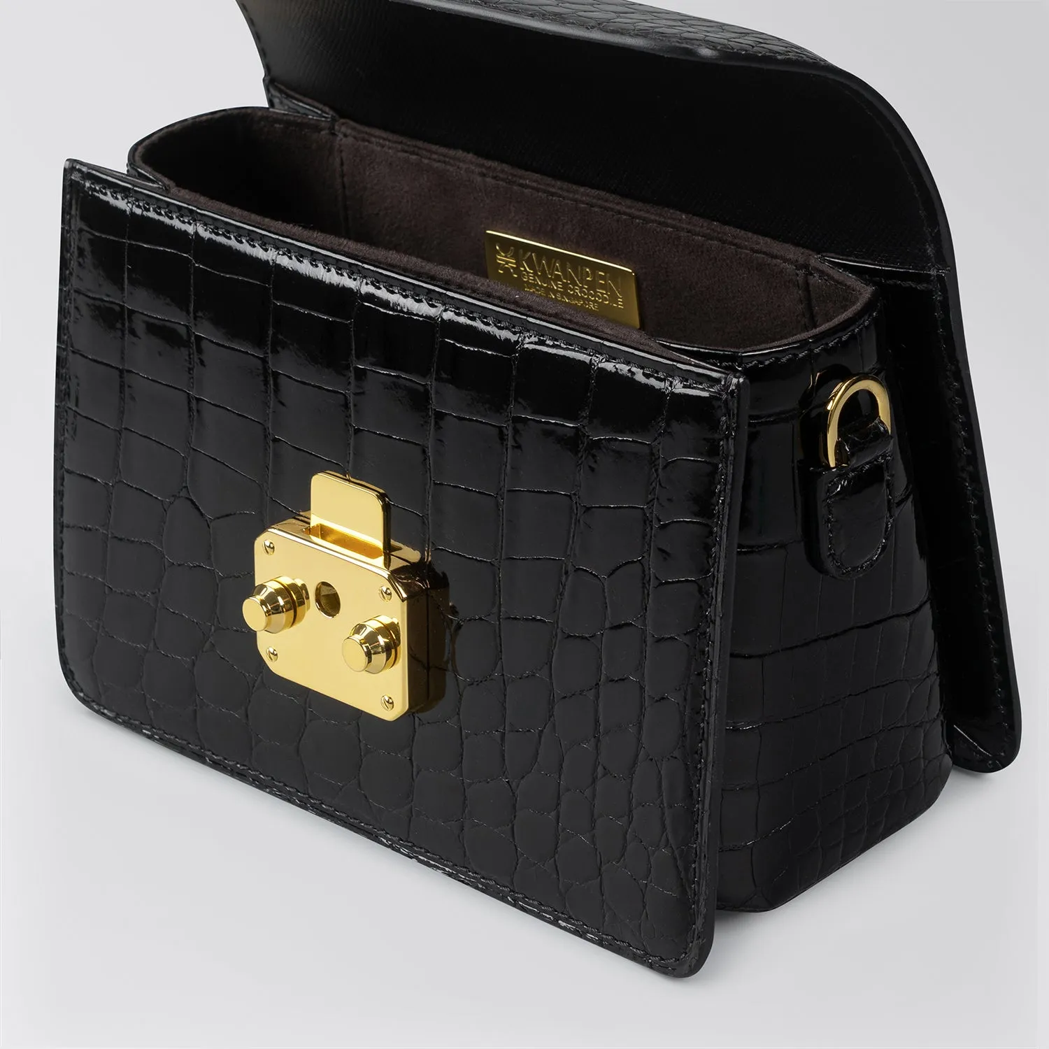 CITY EDGE CARINA CROSSBODY BAG