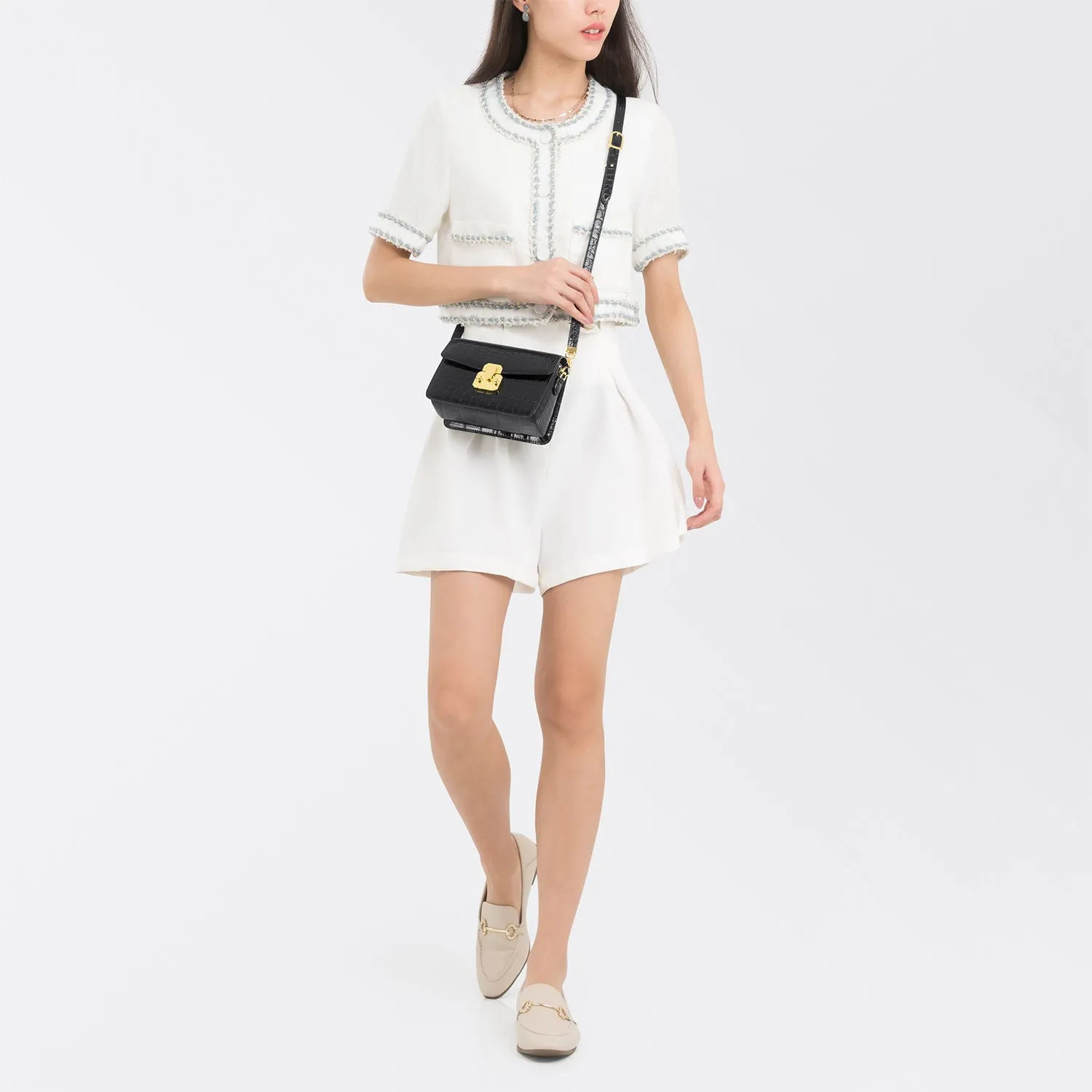 CITY EDGE CARINA CROSSBODY BAG