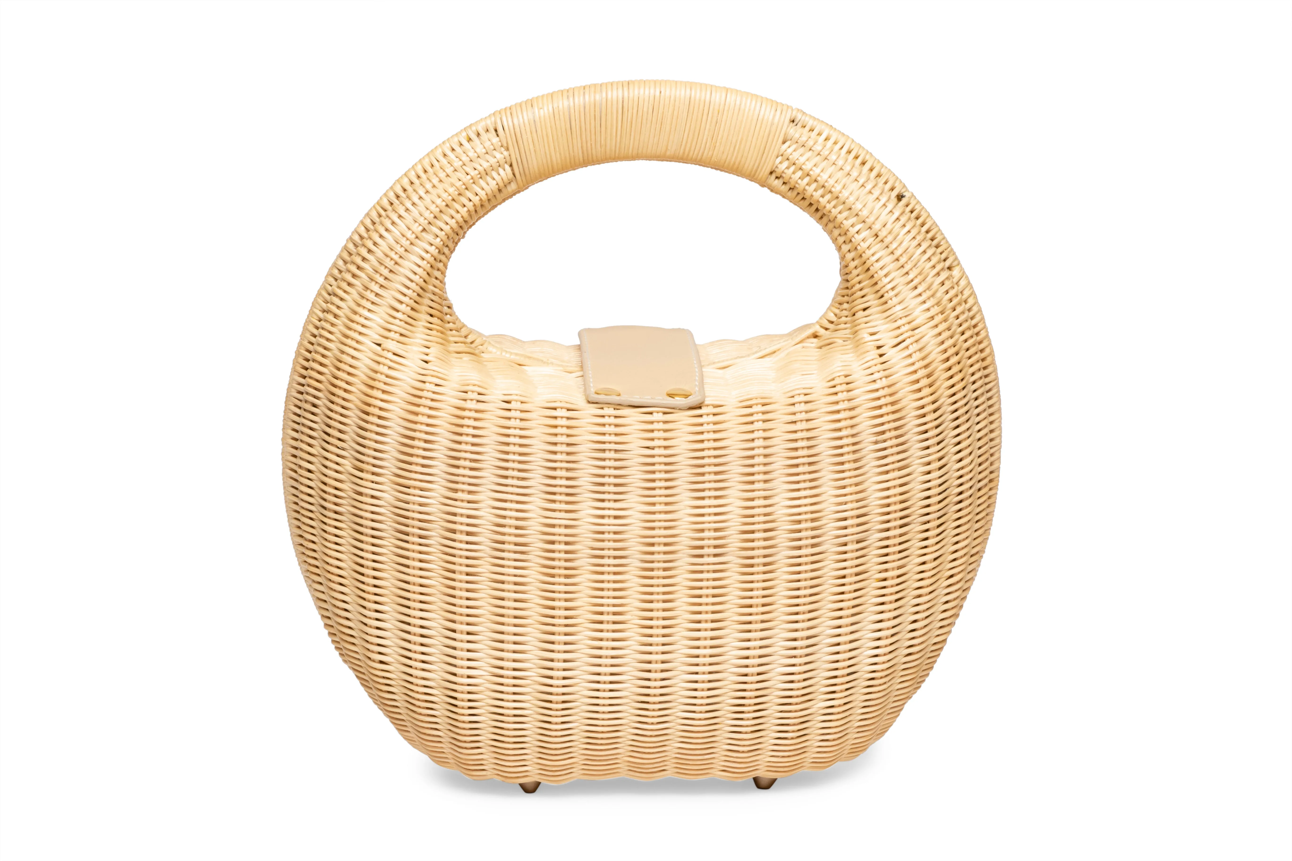 Coco Handbag - Natural