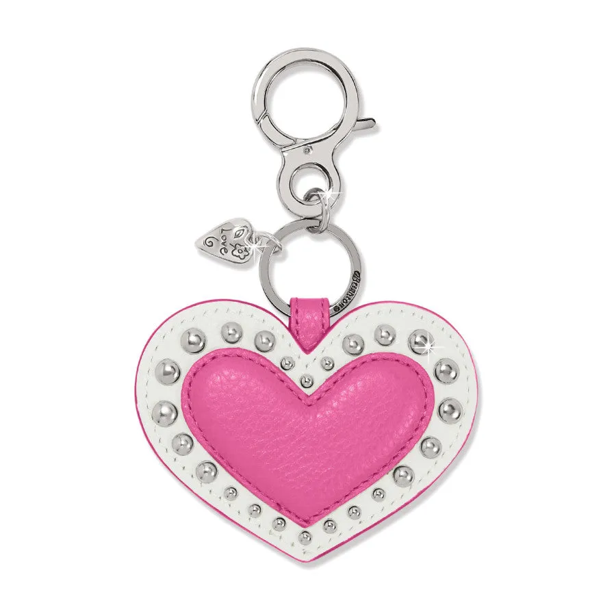 Deeply In Love Handbag Fob