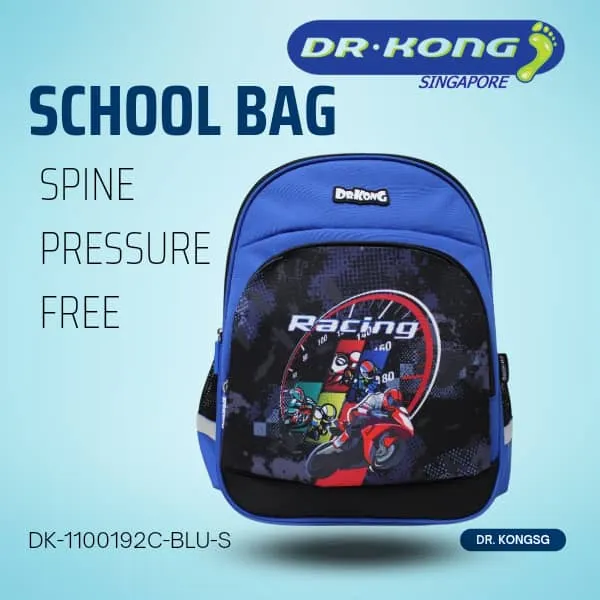 DR.KONG BACKPACKS S SIZE DK-1100192C-MBU(RP : $119.90)