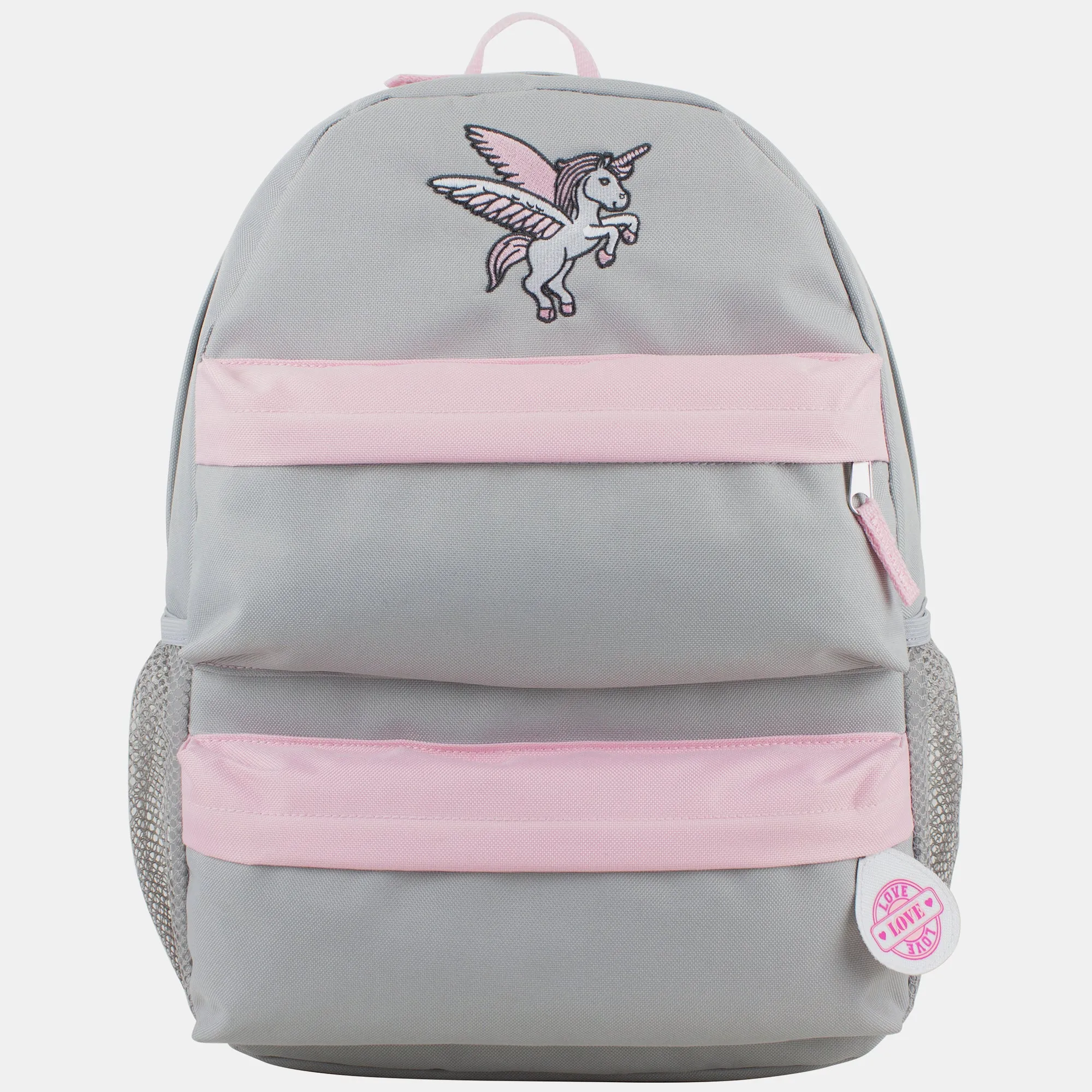 Eastsport Everyday Student Dual-Pocket Backpack