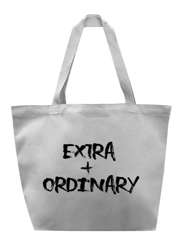 Extra   Ordinary Tote