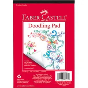 Faber-Castell Doodling Pad