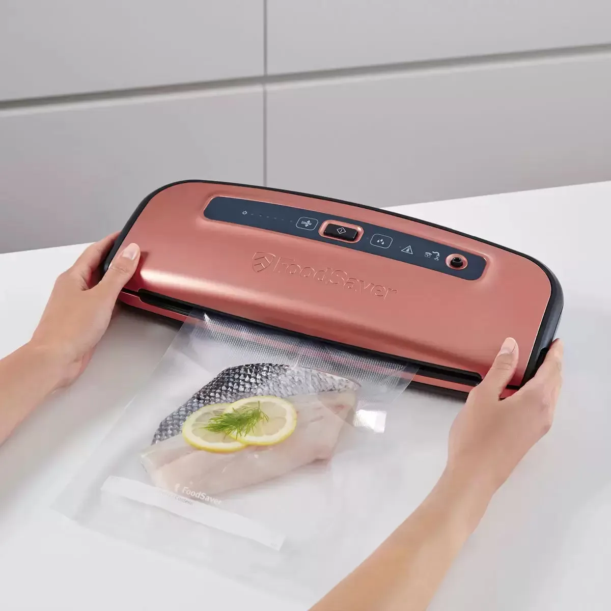 FoodSaver FFS013 Vacuum Sealing System: Extended Freshness & Versatile Packaging