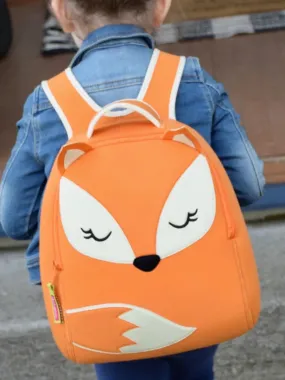 Fox Toddler Backpack