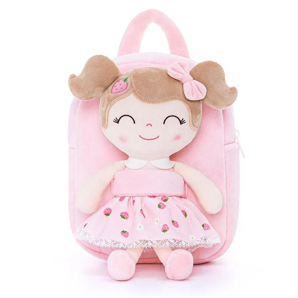 Gloveleya 9-inch Personalized Spring Girl Backpacks Series