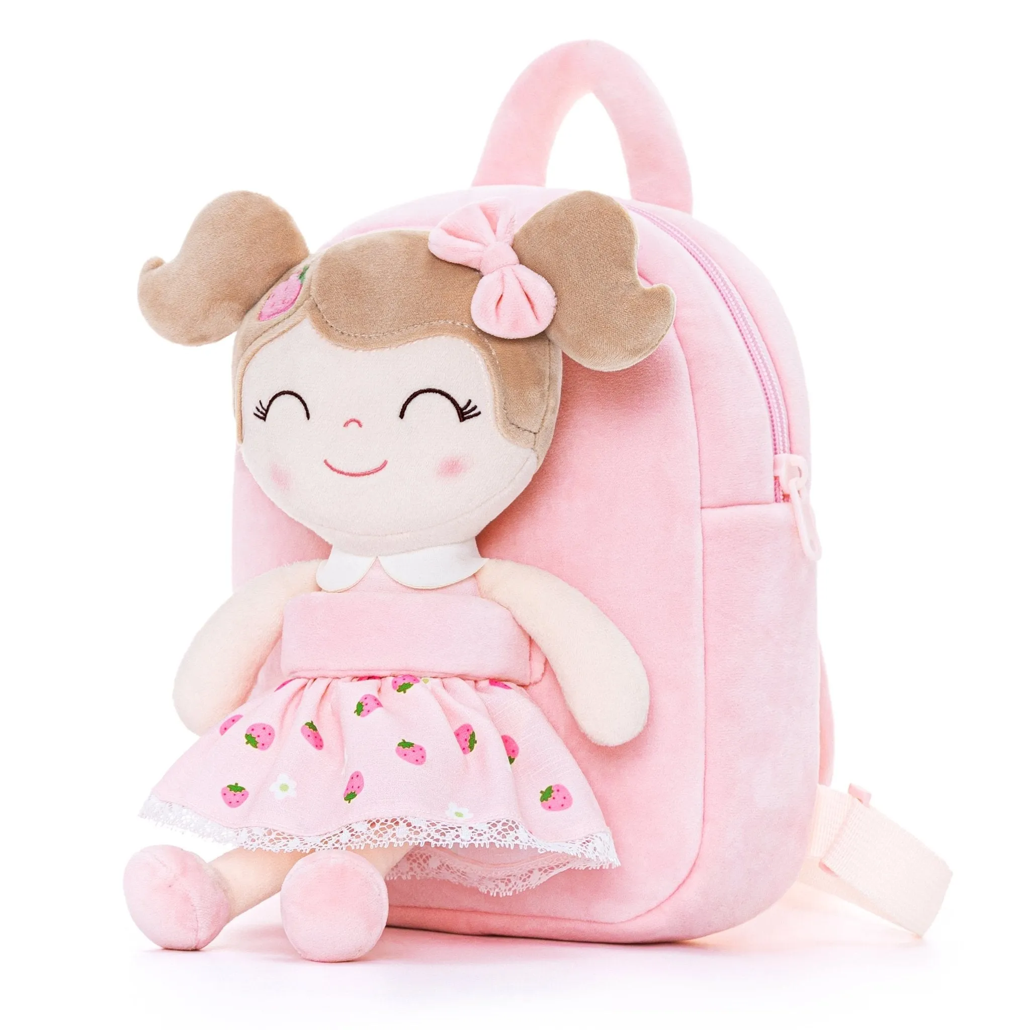 Gloveleya 9-inch Personalized Spring Girl Backpacks Series