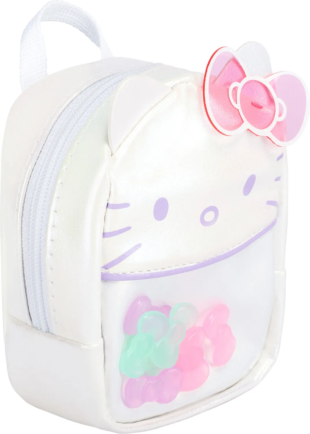 HELLO KITTY BACKPACK REAL LITTLES