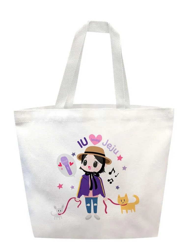 IU Tote