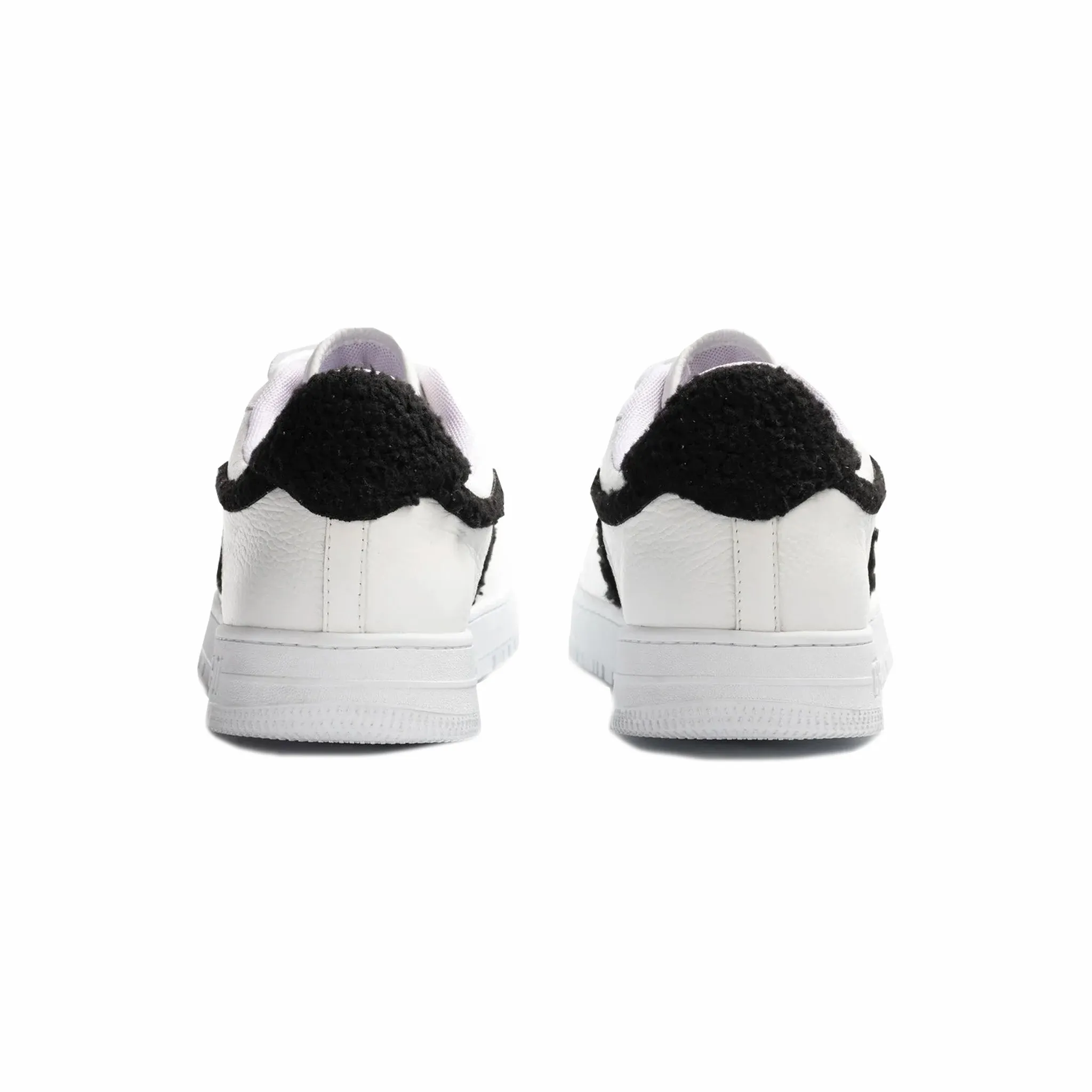 John Geiger “Chenille” GF-01 (White/Black)