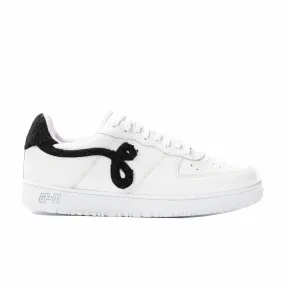 John Geiger “Chenille” GF-01 (White/Black)