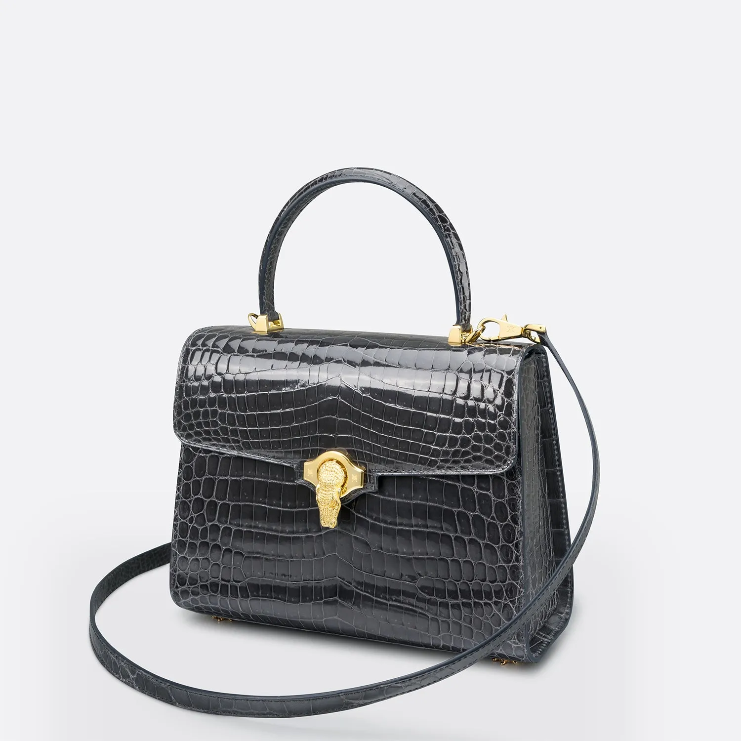 KP HOMAGE SIGNATURE HANDBAG