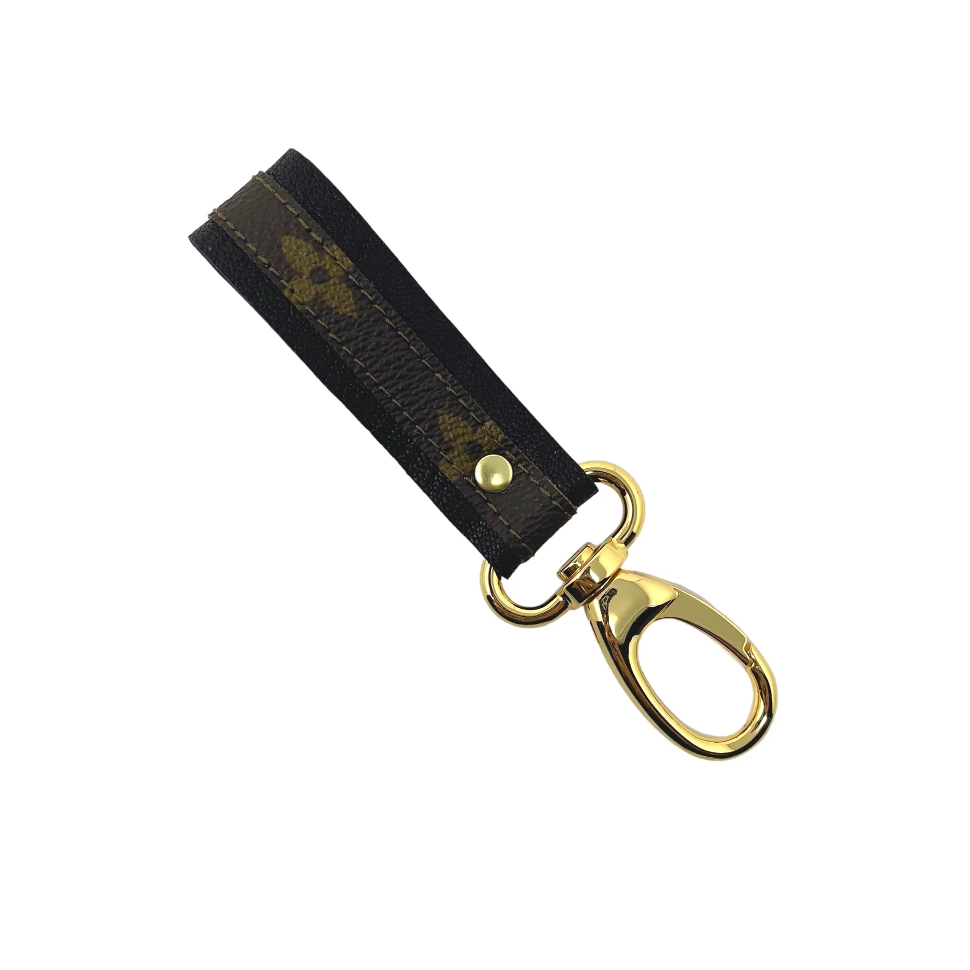 Louis Vuitton Luxury Repurposed Key Fob