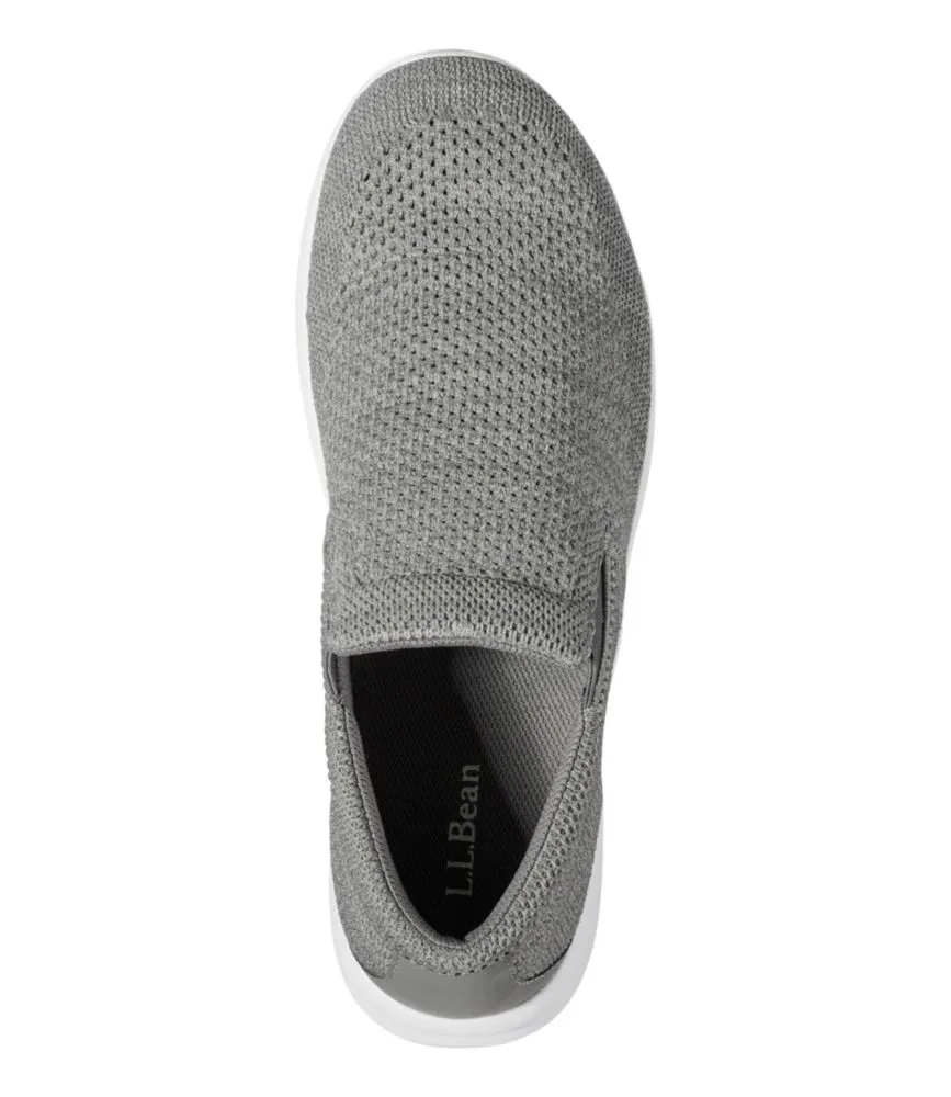 Men's Comfort Mocs, Ventilated Slip-On