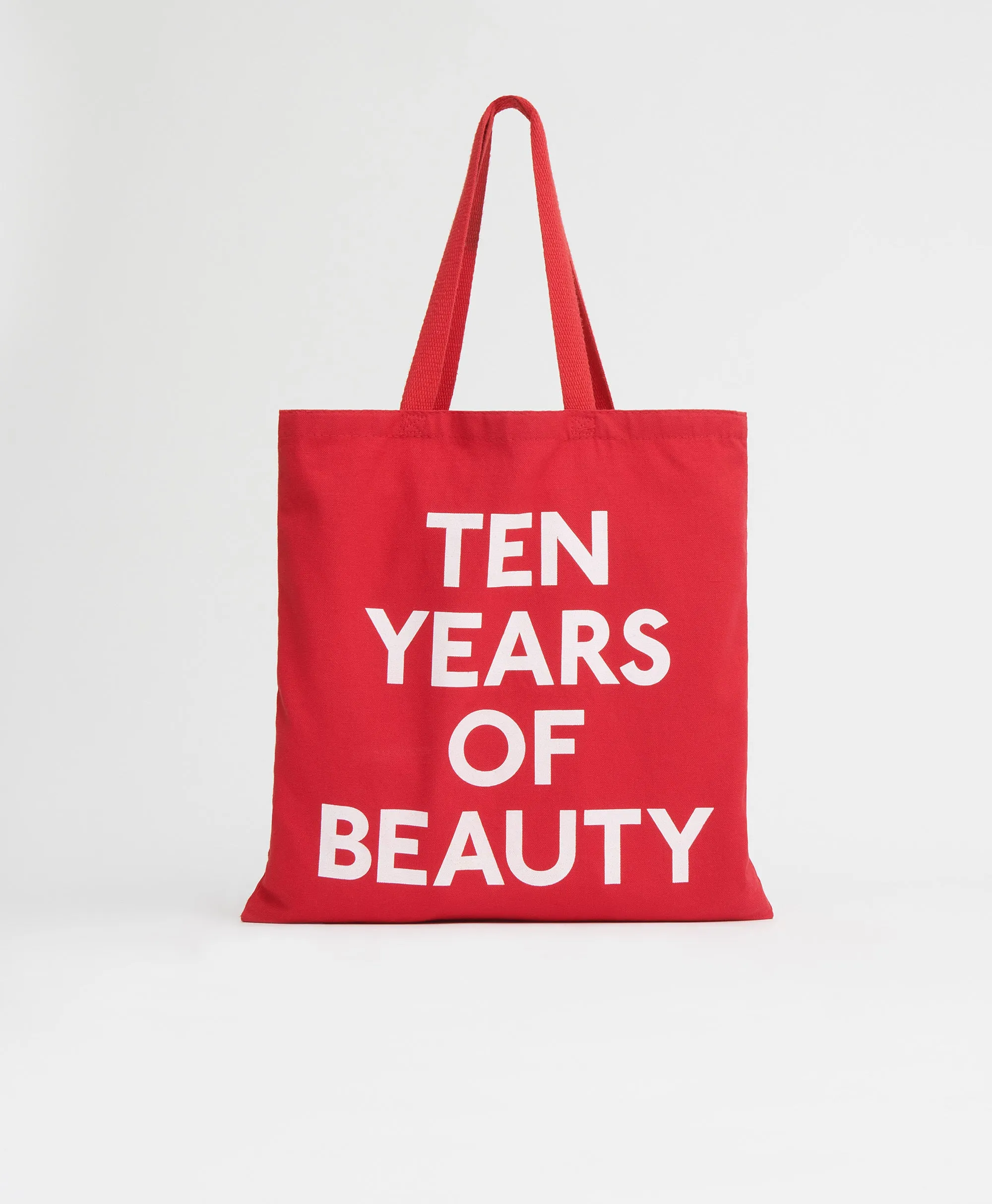 MG Canvas Tote - Beauty