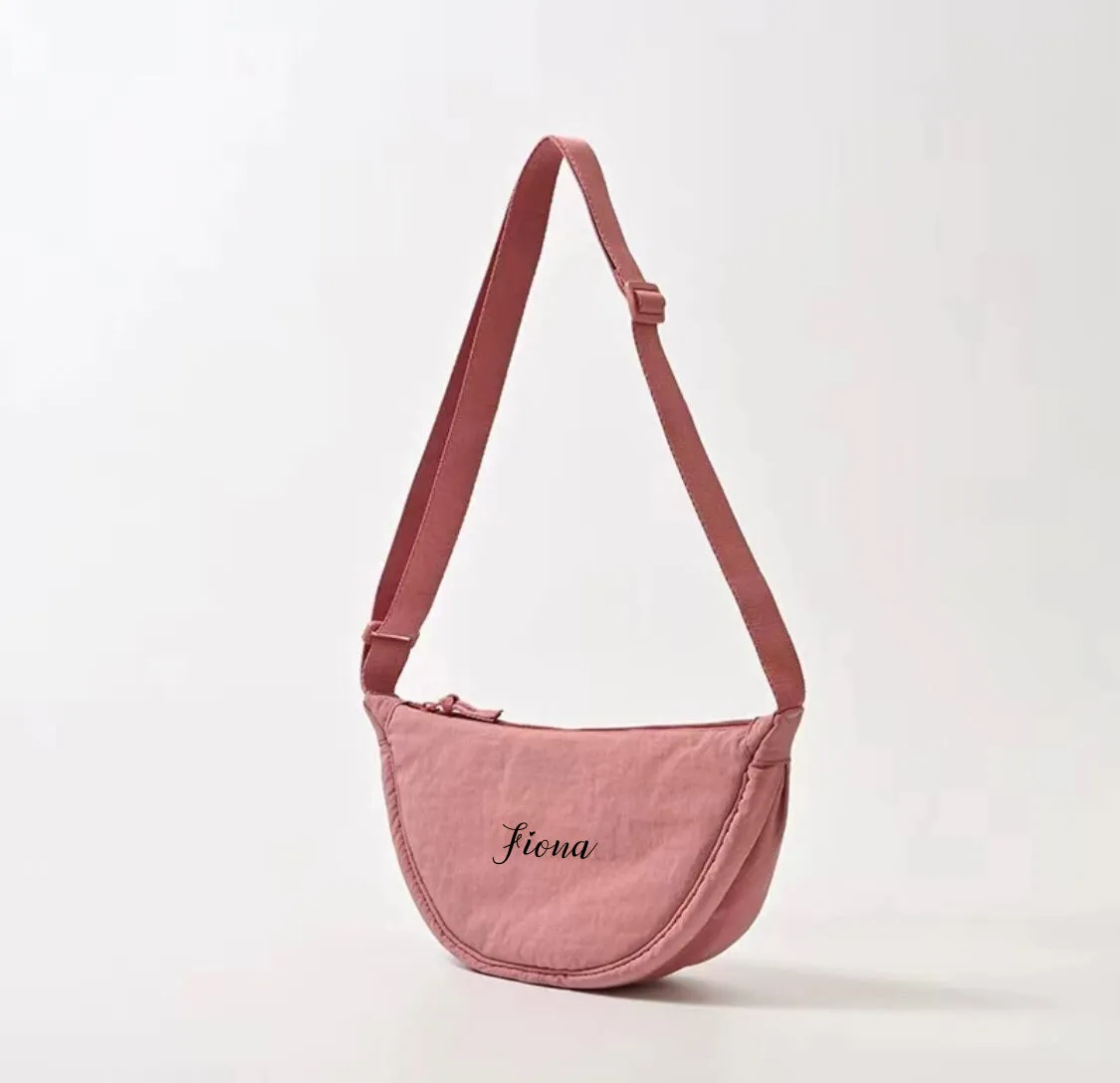 Personalized Unisex Slingbag