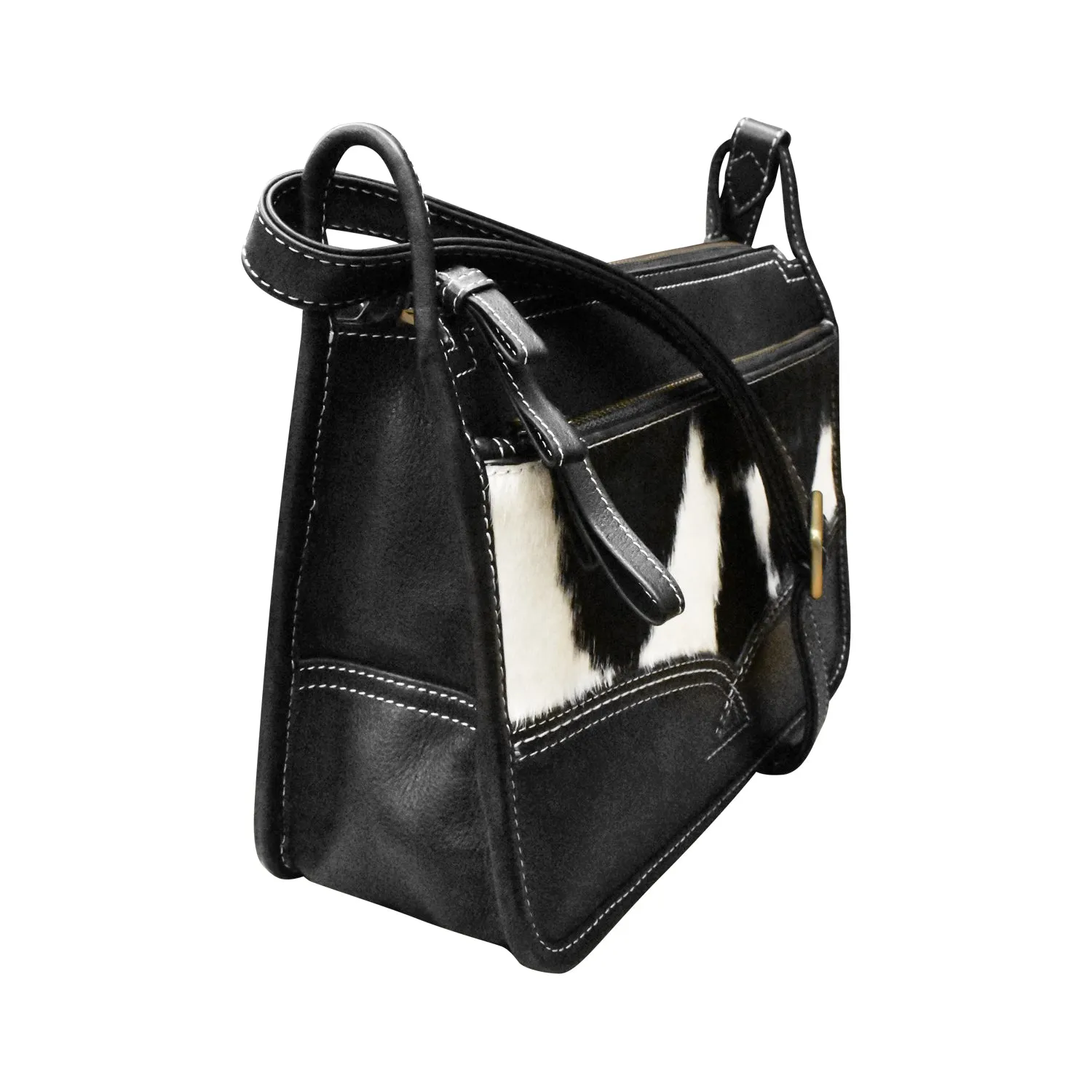 Phoenix Collection, Top Zip Crossbody