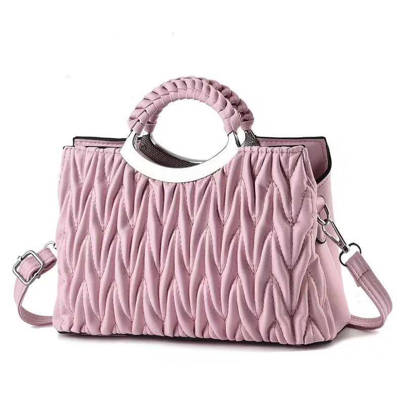 Pink Girls Handbag 3339