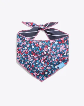 Reversible Dog Bandana