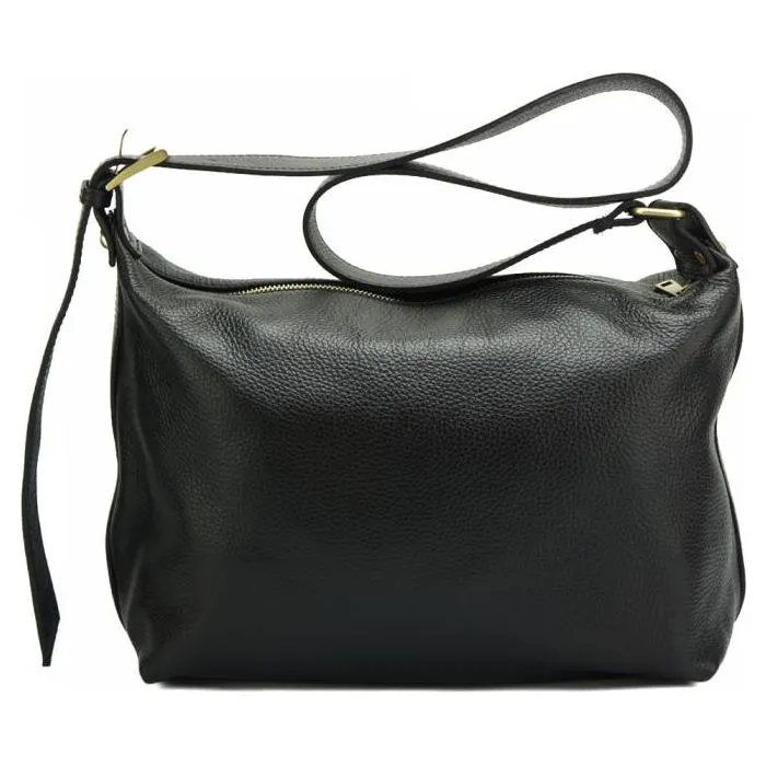 Sole Terra Handbags Yolanda Leather Shoulder Bag