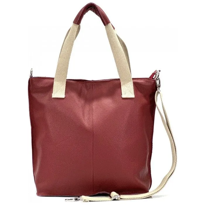 Sole Terra Handbags Zelina Leather Bag