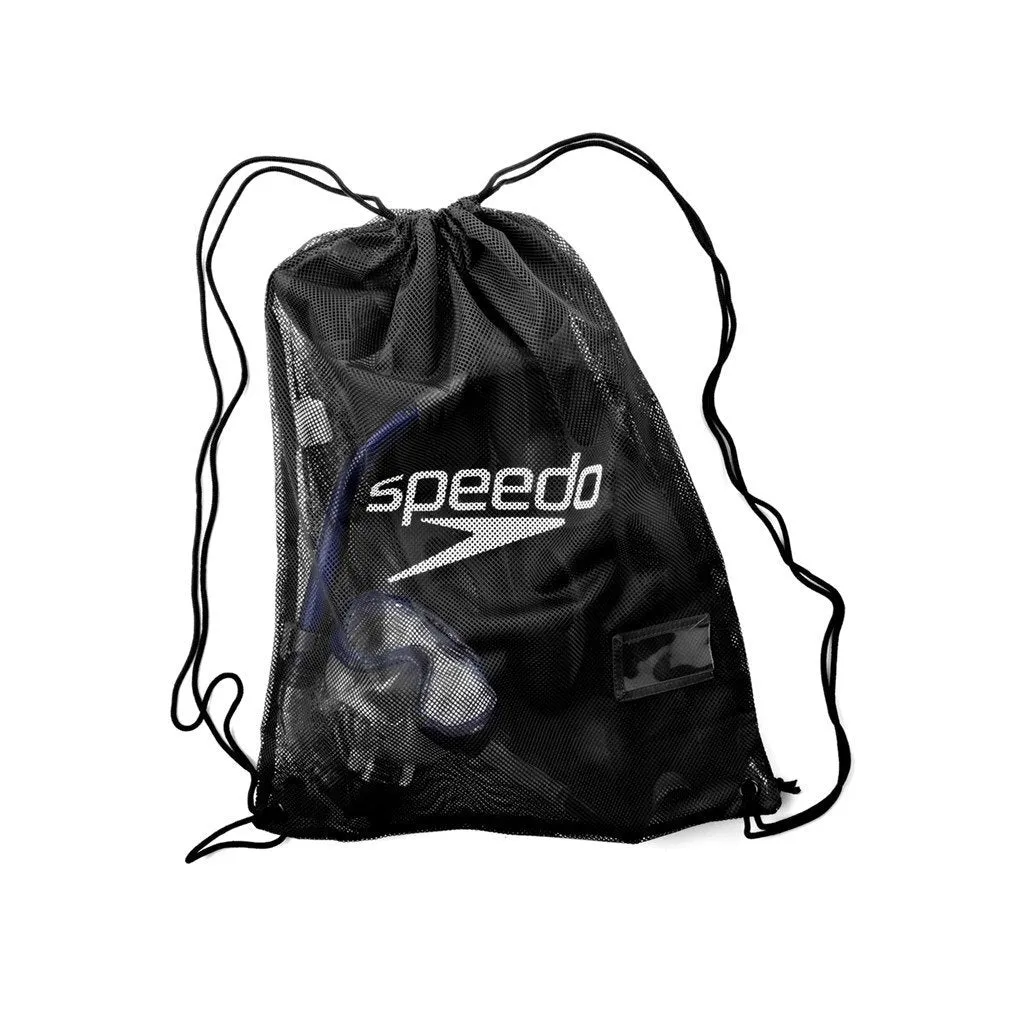 Speedo Equipment Large Mesh Bags