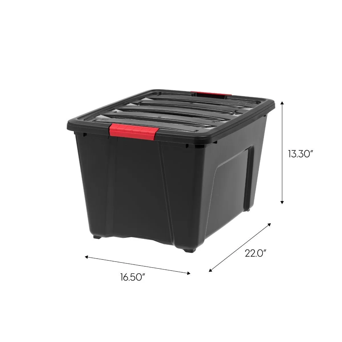 Stack & Pull™ Storage Box - 53 QT