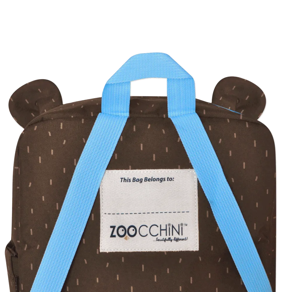 Toddler/Kids Everyday Square Backpack - Bosley the Bear