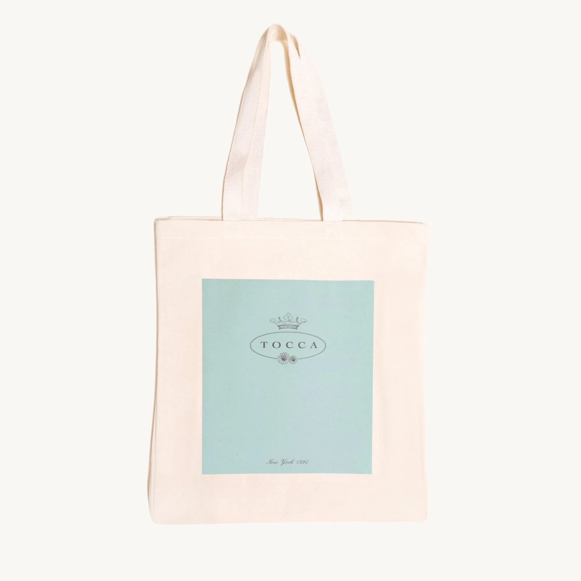 Tote Bag Blue