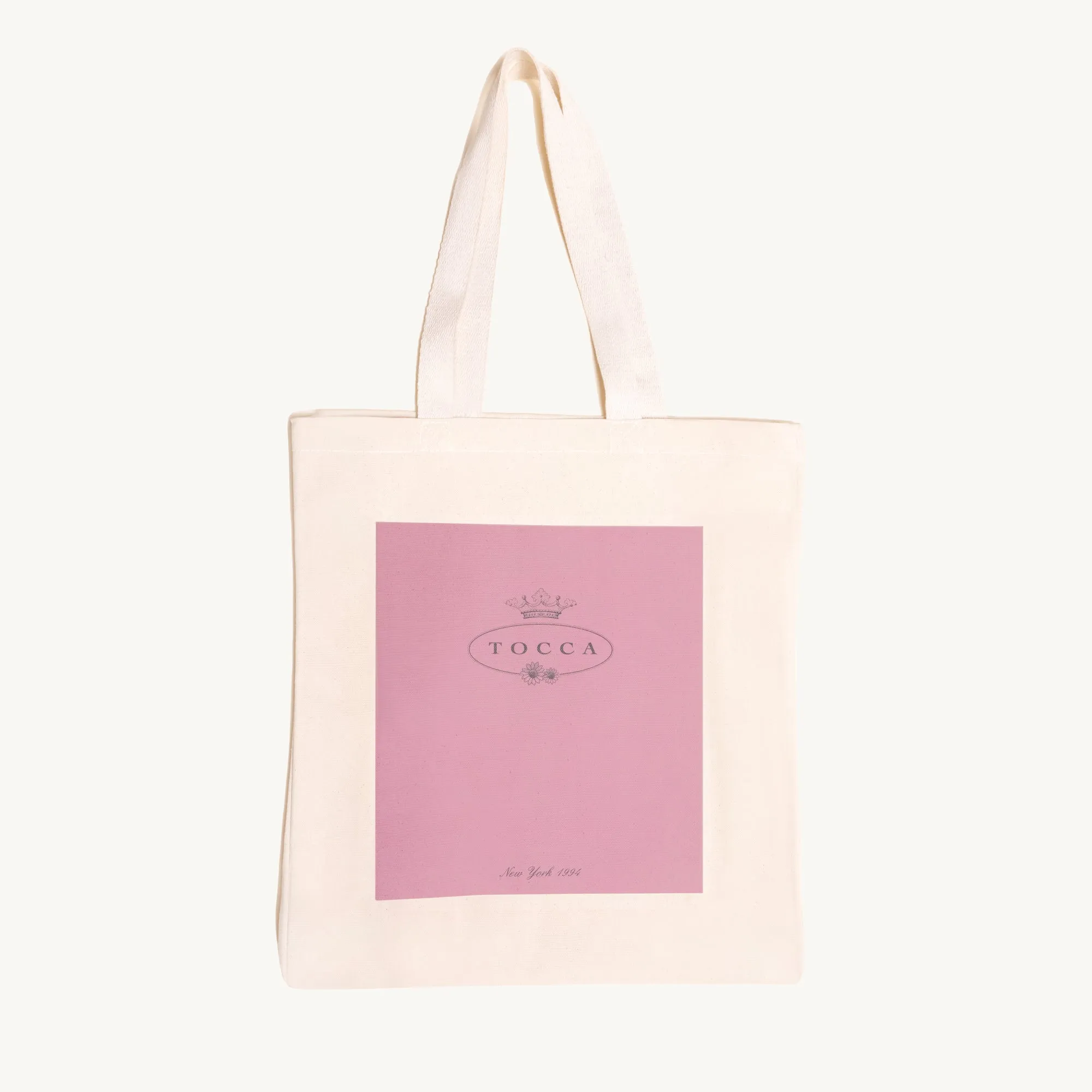 Tote Bag Pink